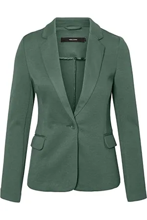 VERO MODA Damen Vmjulia Ls JRS Noos Blazer, , 36