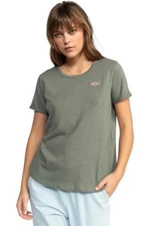 Roxy Damen Saturdaze Ss Tee T-Shirt, , L