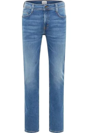 Mustang Herren Jeans Hose Style Oregon Slim