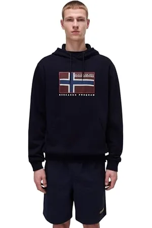 Napapijri Herren,Kapuzenpullover Bemiles, ,3XL