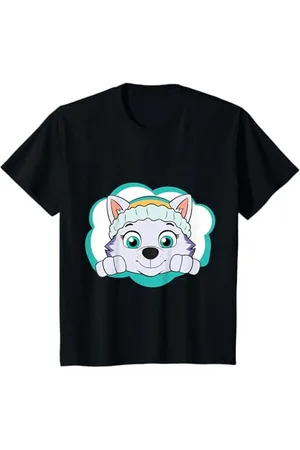 Paw Patrol Kinder - Everest Face T-Shirt