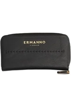 Ermanno Firenze Unisex Tiara Handbag, Black