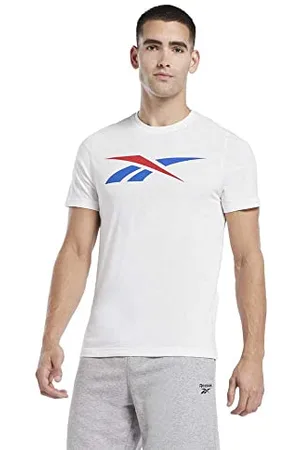 Reebok Herren Grafik-Serie Vector T-Shirt, , L