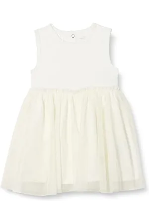 Amazon Mädchen Ärmelloses Tutu-Kleid, , 4 Jahre