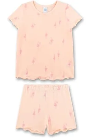 Sanetta Mädchen 233542 Pyjamaset, , 116 EU