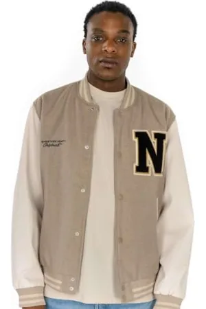 JACK & JONES Male Baseballjacke Baseballjacke