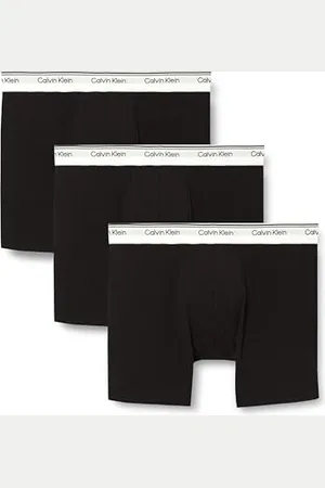 Calvin Klein Herren Surge 3Pk Boxer Brief, , M