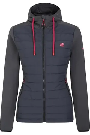 Dare 2B Damen Dare2b Mountain Series Hybrid Outdoor-Jacken, , 42