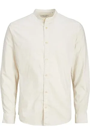 JACK & JONES JJSLUB Band Shirt LS