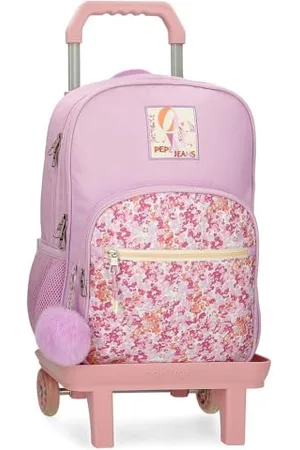 Pepe Jeans Sandra Schulranzen, Perfekte Größe für Rucksack, Aktentasche oder Handtasche, von Joumma Bags