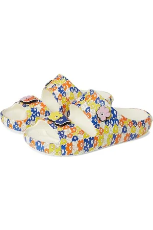 Crocs Klassische Unisex-Sandalen, multi, 10 UK
