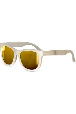 Suavinex Sonnenbrille für Babys 0-12 Monate, Neugeborene, Polarisiert, mit UV 400 Filter, 100 Prozent UVA- und UVB-Schutz, mit Schutzhülle, sehr Flexibel und Leicht, Quadratische Form