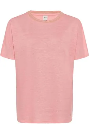 Brax Style Caelen Leinenshirt mit kurzem Ärmel