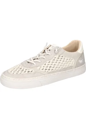 Mustang Damen 1376-310 Schnuerhalbschuh, , 37 EU