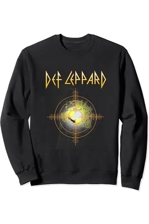 Def Leppard Pyro Sweatshirt