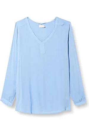 Kaffe Damen Kcami Ls Blouse Bluse, , 44 DE/Groß