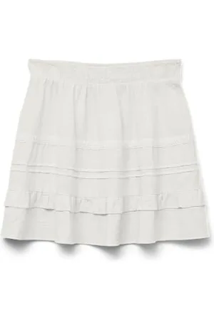 VERO MODA Vmpretty Short Skirt WVN Ga Noos
