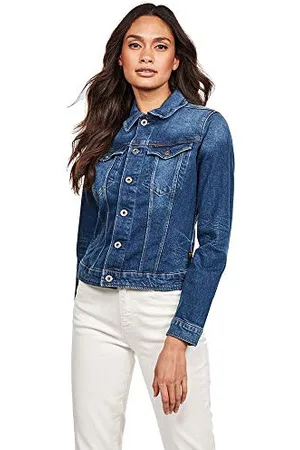 G-Star RAW Damen 3301 Slim Jacke, , XS
