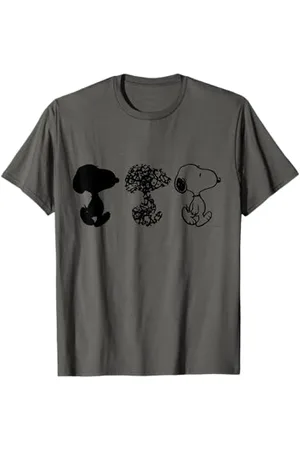Peanuts Snoopy Three Shades T-Shirt