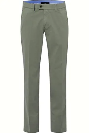 Brax Herren Jim Cotton Daily Friend Hose, 34, 40W / 32L EU