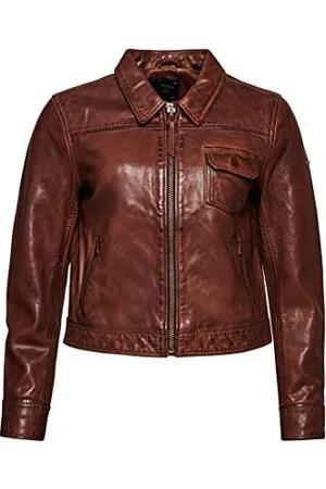 Superdry VINTAGE DESERT BIKER baby jacke