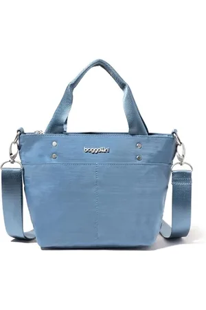Baggallini Damen Mini-Tragetasche Umhängetasche