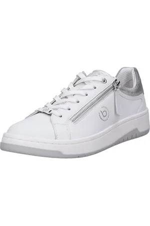 Bugatti Woman Giant Sneaker, White 36