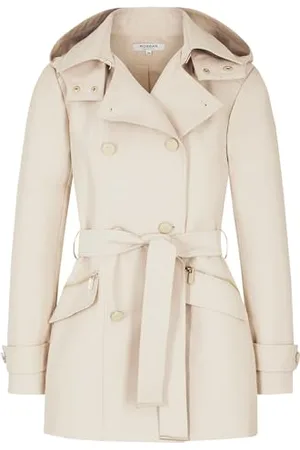 Morgan Damen 241-gladia Trench, , 32
