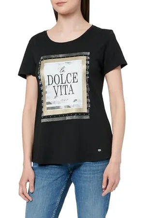Key Largo Damen WT Stella Round T-Shirt, , M