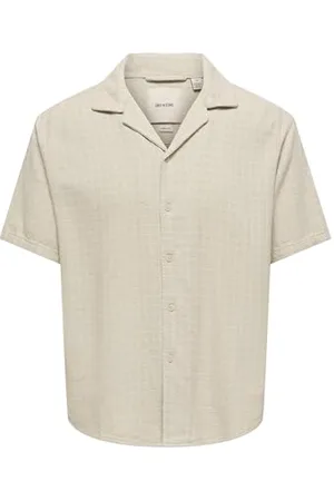 Only & Sons Herren Hemd 22032116 XL