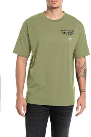 Replay Herren M6884 T-Shirt, , 3XL EU