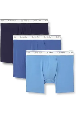 Calvin Klein Herren Surge 3Pk Boxer Brief, , L