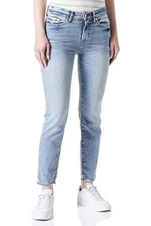 7 for all Mankind Damen Roxanne Ankle Decade Jeans, , 29 EU
