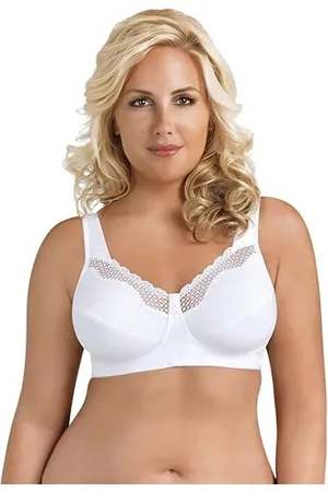 Exquisite Form Damen 5100535 BH mit voller Abdeckung, Durchsichtig, , 85D