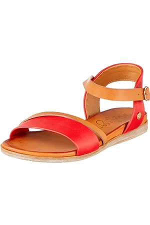 Mustang Damen 1424-802 Flache Sandale, , 37 EU
