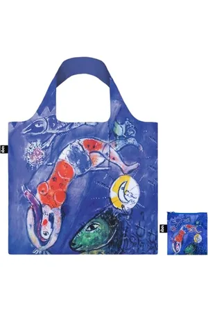 Loqi MARC CHAGALL The Blue Circus