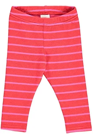 Green Cotton Baby - Mädchen stripe baby Leggings, , 68 EU