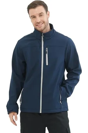 MISEMIYA Herren Soft Shell Softshell MZ-6432, , Small