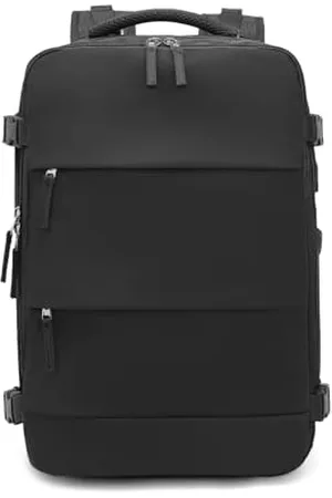Kono Reiserucksack Handgepäck 42x30x20 Laptop Rucksack 25L Outdoor Reisetasche Flugzeug Backpack Tagesrucksäcke mit Schuhfach für Reisen Sport Weekender