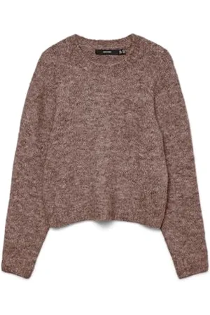 VERO MODA VMNOVAH LS O-Neck Pullover GA NOOS
