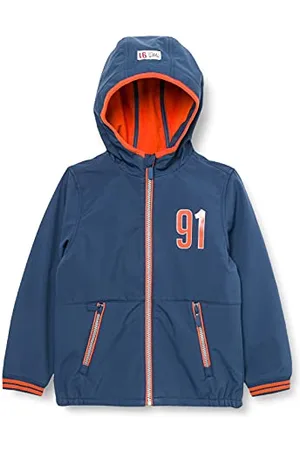 Noppies Jungen B Jacket Loettown Jacke, Ensign Blue-P734, 92
