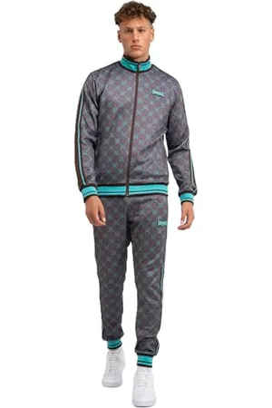 Lonsdale London Herren Before 8 Tracksuit, , XL