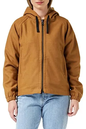 G-Star RAW Damen Wool Hoody Jacke, , XL