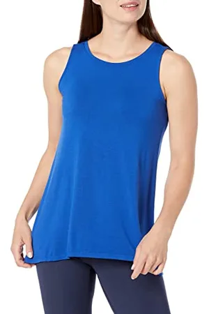Amazon Damen Swing, Ärmellos (Erhältlich in Übergröße), , XL