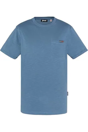 Schott NYC Herren Tskea1 T-Shirt, , S