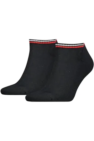 Tommy Hilfiger Unisex Sneaker Socken, , 43/46 (2er Pack)