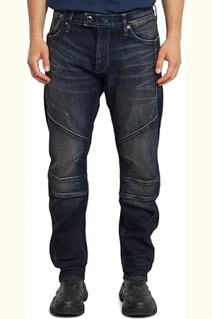 G-Star Herren Moto Cross 3D Slim Jeans, , 34W / 32L