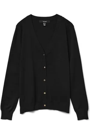 VERO MODA VMSILJE LS V-Neck Cardigan GA NOOS