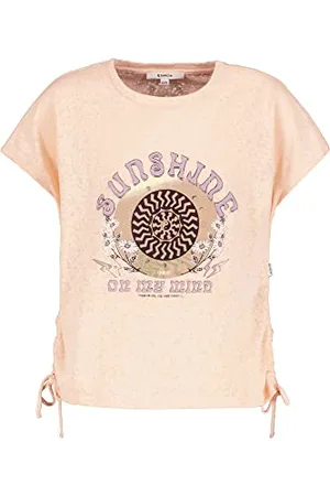 Garcia Kids Mädchen Short Sleeve T-Shirt, , 128/134
