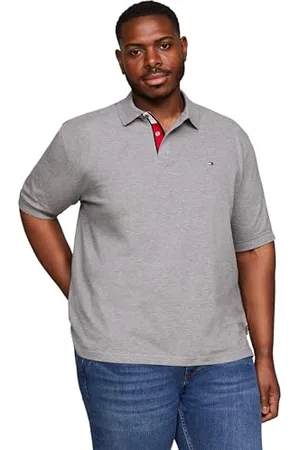 Tommy Hilfiger Herren Poloshirt Kurzarm Regular Fit, , XXL
